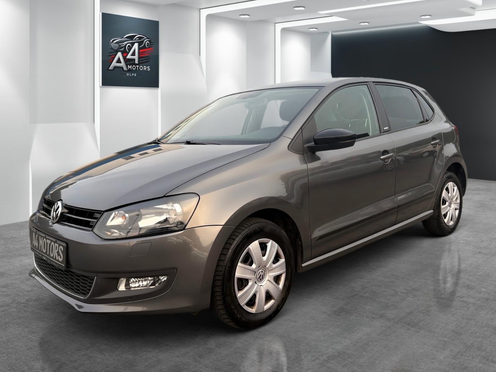 Volkswagen Polo Style *TÜV Neu*SHZ*Klima*