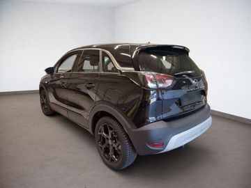 Fotografie 4 des Opel Crossland (X) Crossland 1.2 Elegance Paket