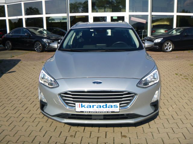Fahrzeugabbildung Ford Focus Turnier Cool & Connect >AHK/KAM/PDC/NAVI<