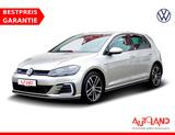Volkswagen Golf VII GTE Plug-In Hybrid LED ACC Navi AHK DAB - Volkswagen Golf: In