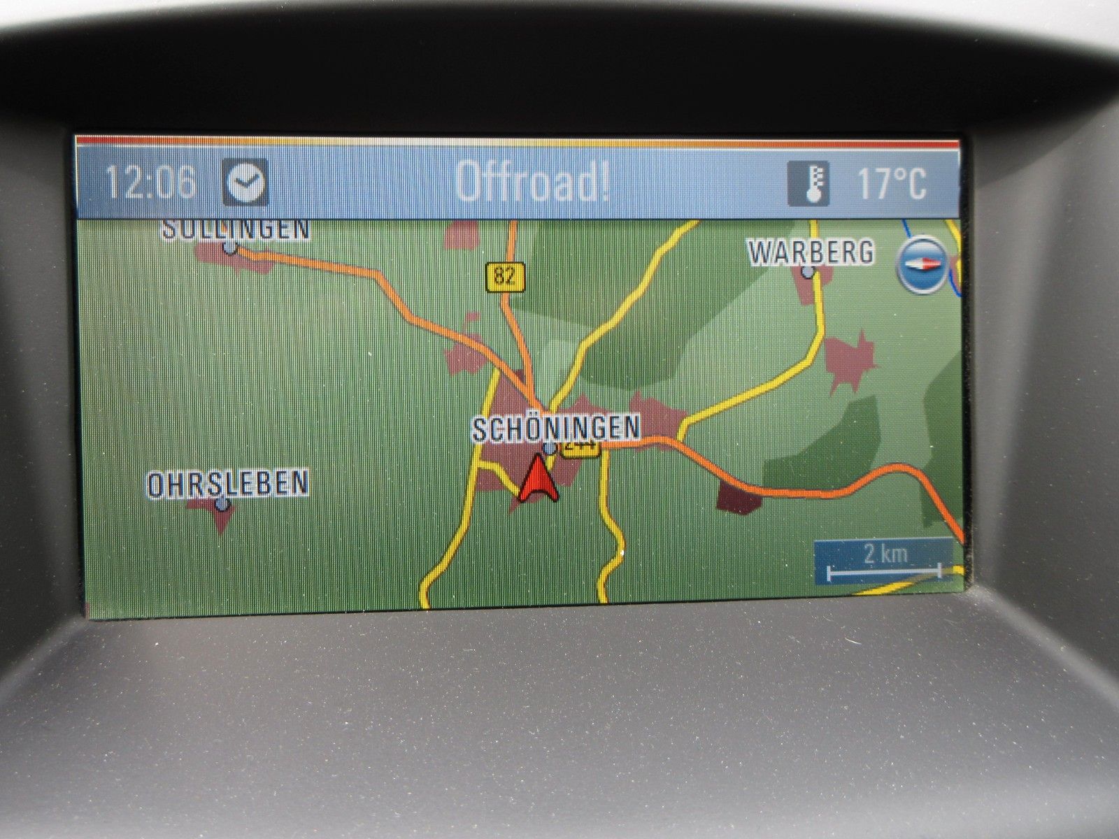 Fahrzeugabbildung Opel Insignia A ST 2.0CDTI Innovatio LED/NAVI/PDC/AHK