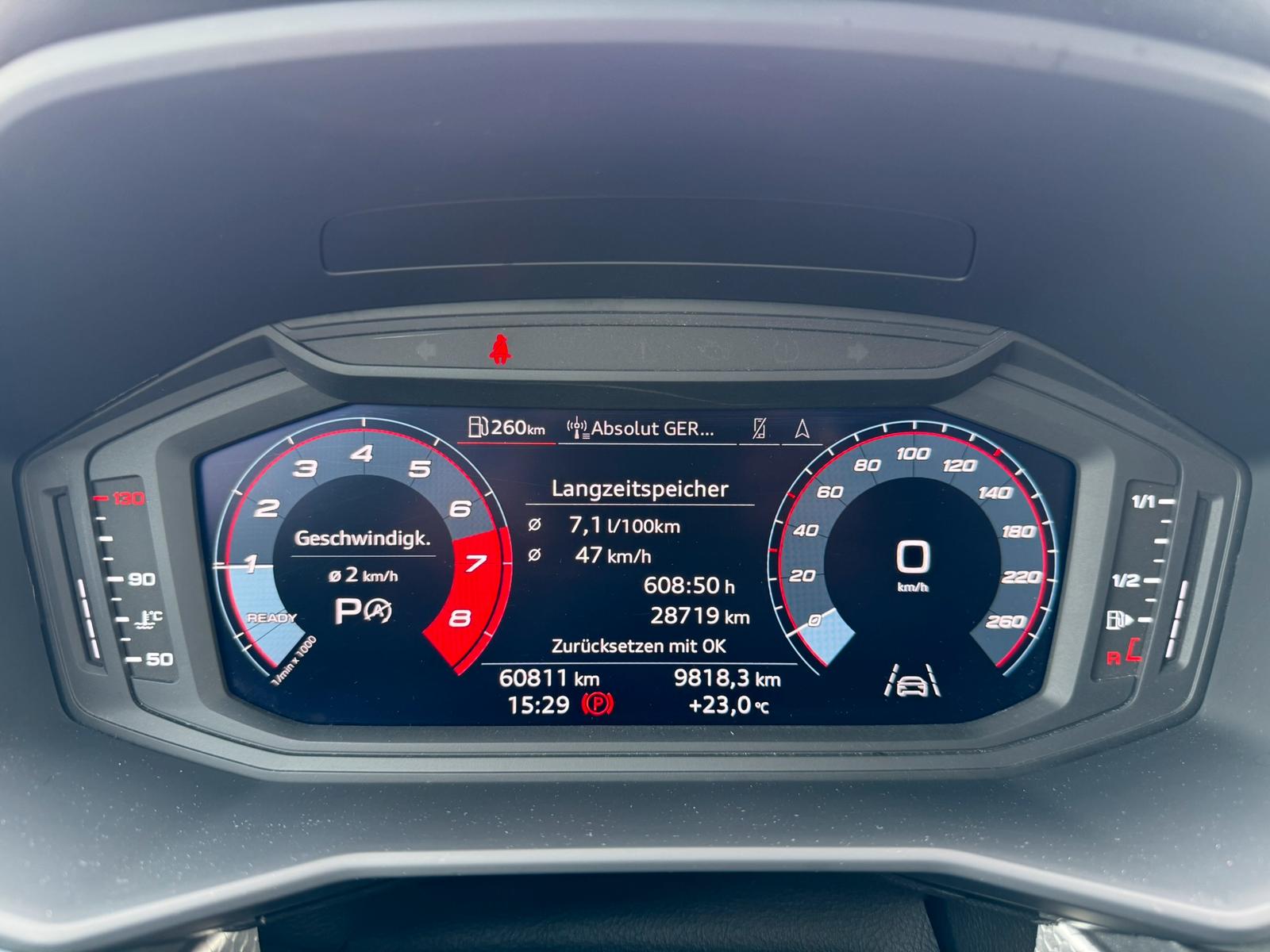 Audi A1 allstreet 30 TFSI S tr. S line LED NAVI VIRTU, миниатюра 23