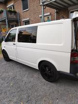 Volkswagen T5 Camper - Liebevoll restauriert & aufgebaut  - gebrauchte VW T5 aus dem Jahr 2005