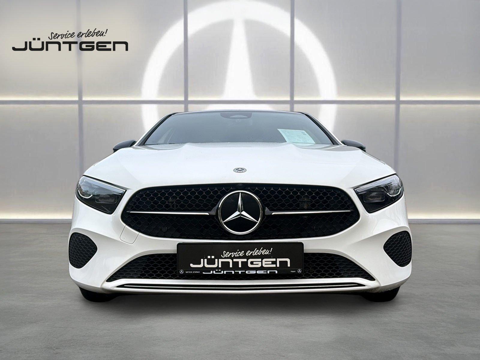 Mercedes-Benz A-Class Lim. Progressive 4M PANO RFK AHK MULTIBEAM, миниатюра 2
