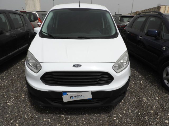 Ford FORD Tourneo Courier E5 2014 - tourneo courier 1