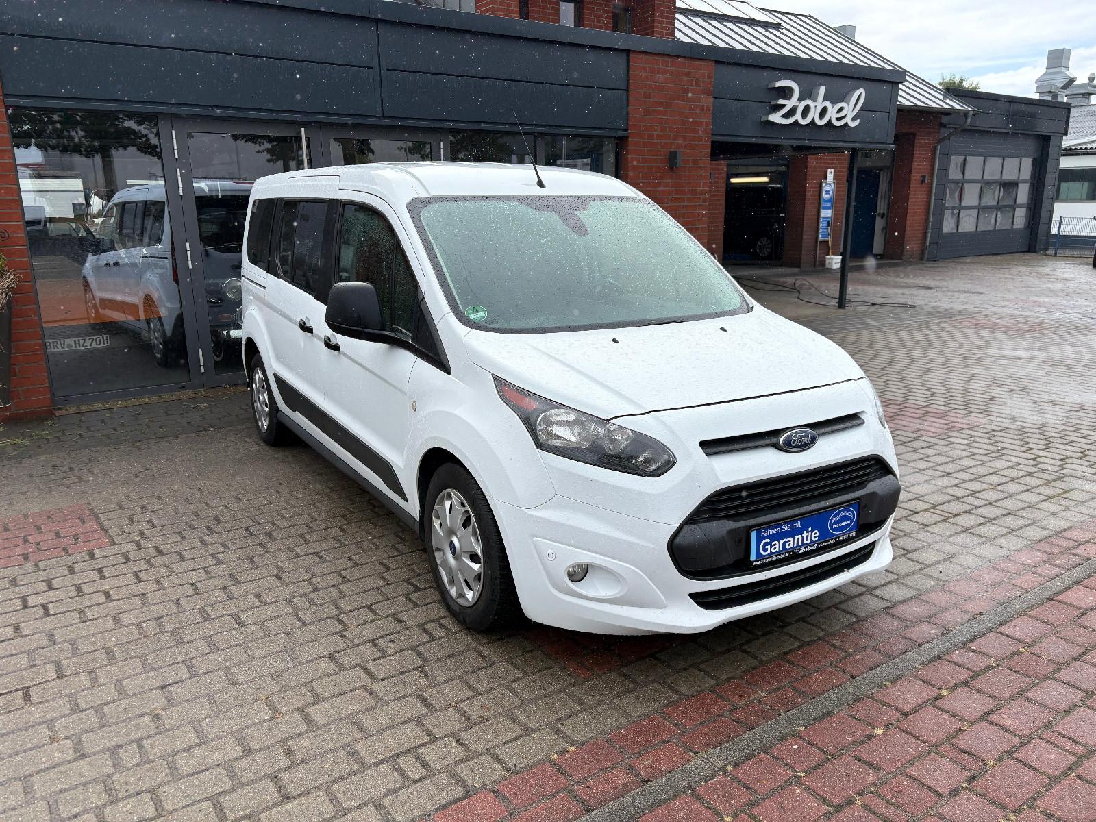 Ford Transit Connect Kombi lang