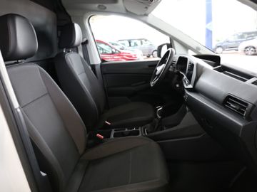 Volkswagen Caddy CARGO 2.0TDI KASTEN NAVI SHZ GRA FLÜGELTÜR