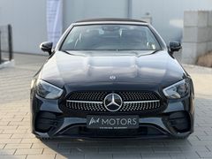 MERCEDES-BENZ E 450/4MATIC/CABRIO/AMG/SITZBEL./BURM/DISTR+/MWS