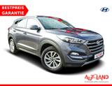 Hyundai Tucson 1.6 blue Classic 2WD Kamera Tempomat Navi - Hyundai TUCSON Gebrauchtwagen
