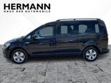 Volkswagen Caddy PKW 1.4 TSI BMT Maxi Comfortline AHK*LED - : Standheizung, Kleinbus