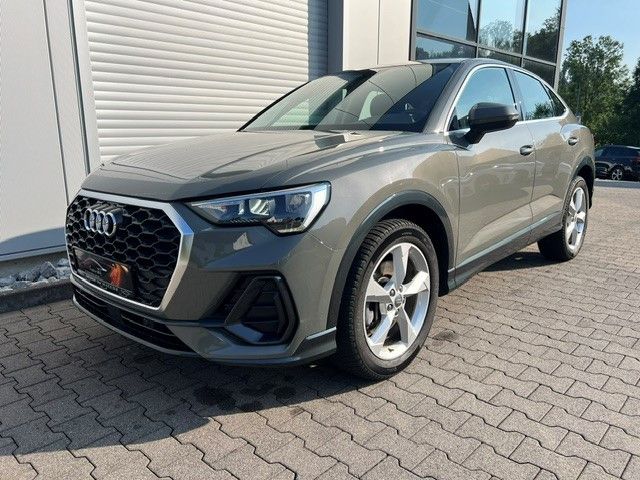 Audi Q3 Sportback 45 TFSI quattro LED,AHK,Leder