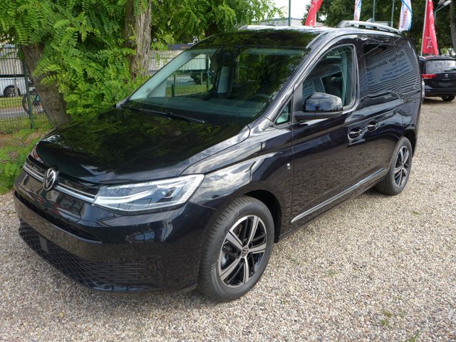 Volkswagen Caddy 1,5TSI 84kW DSG OPF Style