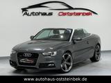 Audi A5 Cabriolet 3.0 TDI QUATTRO/S-LINE/BiXEN/NAVI/ - Audi A5 mit Diesel-Antrieb: Cabrio, 3.0