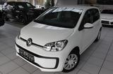 Volkswagen up!/4TÜR/KAME/PDC/KLIMA/FREISPR/TEMP/GANZJA/MAPS - VW up! Gebrauchtwagen in Stuttgart