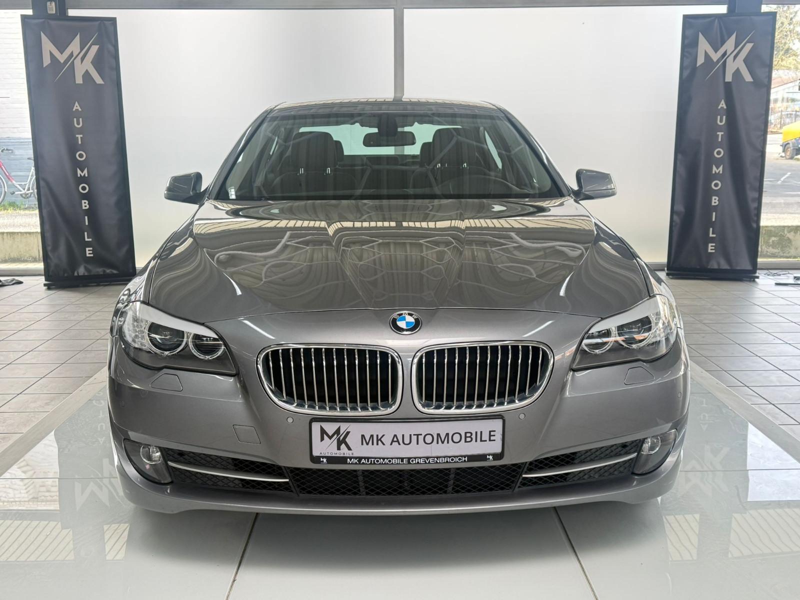BMW 523i Automatik*NAV*PDC*BIXENON*TEMP*MULTI