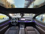 BMW 750e xDrive M Sport AHK PANO-SKY Massage Aut.Tür - BMW 750: mit Anhängerkupplung