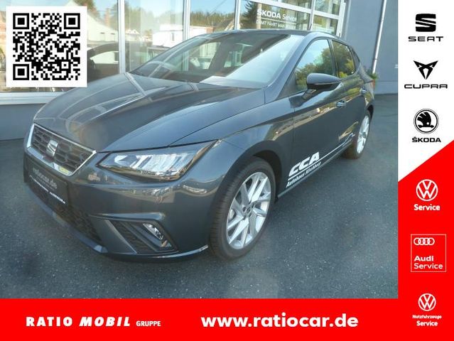 Seat IBIZA FR 1.0 TSI FULL-LINK SITZHEIZ. EINPARKH. 