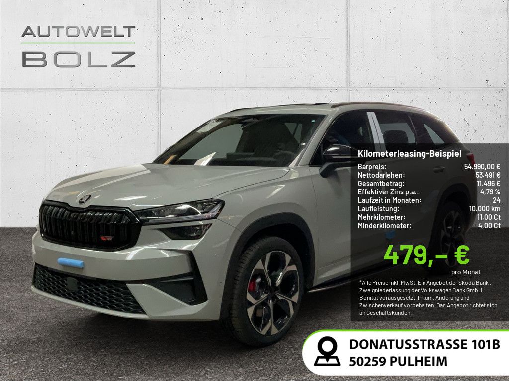 Skoda Kodiaq - Bild 1