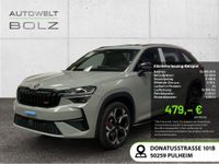 Skoda Kodiaq - Vorschau Bild 1