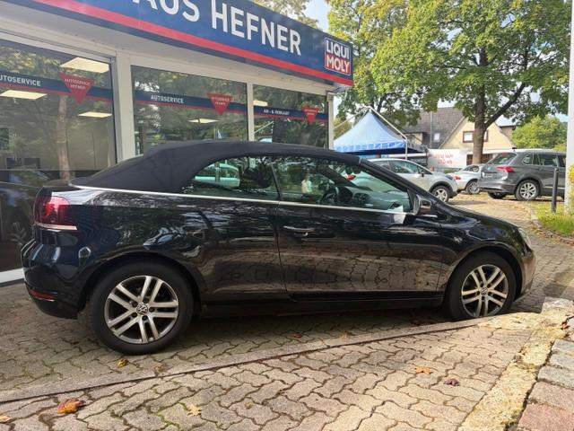 Volkswagen Golf VI Cabriolet HU.AU NEU*INSPEK NEU