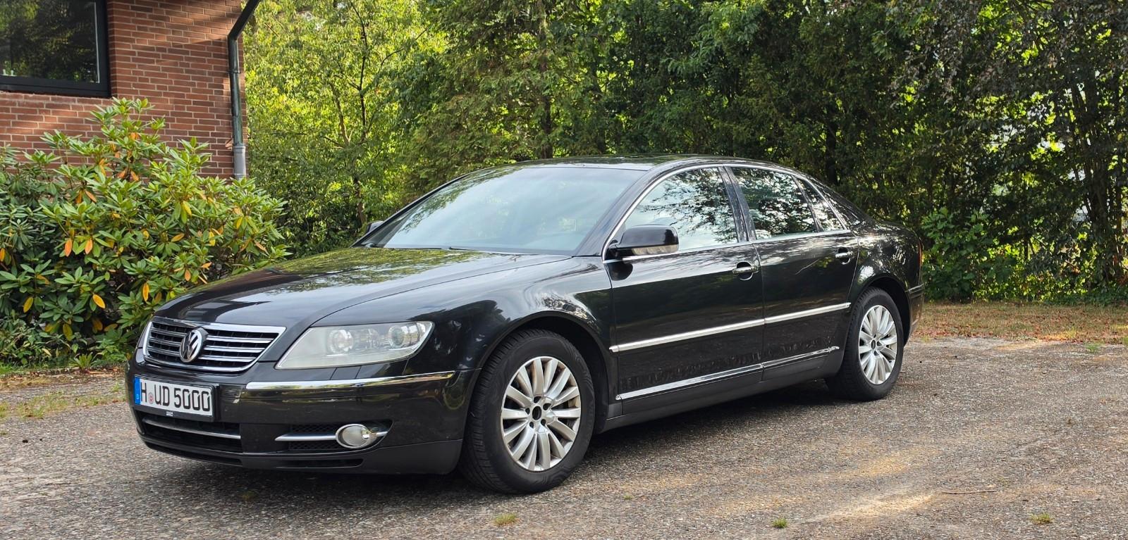 Volkswagen Phaeton 3.0 V6 TDI 4MOTION Tiptronic 5-Sitzer -