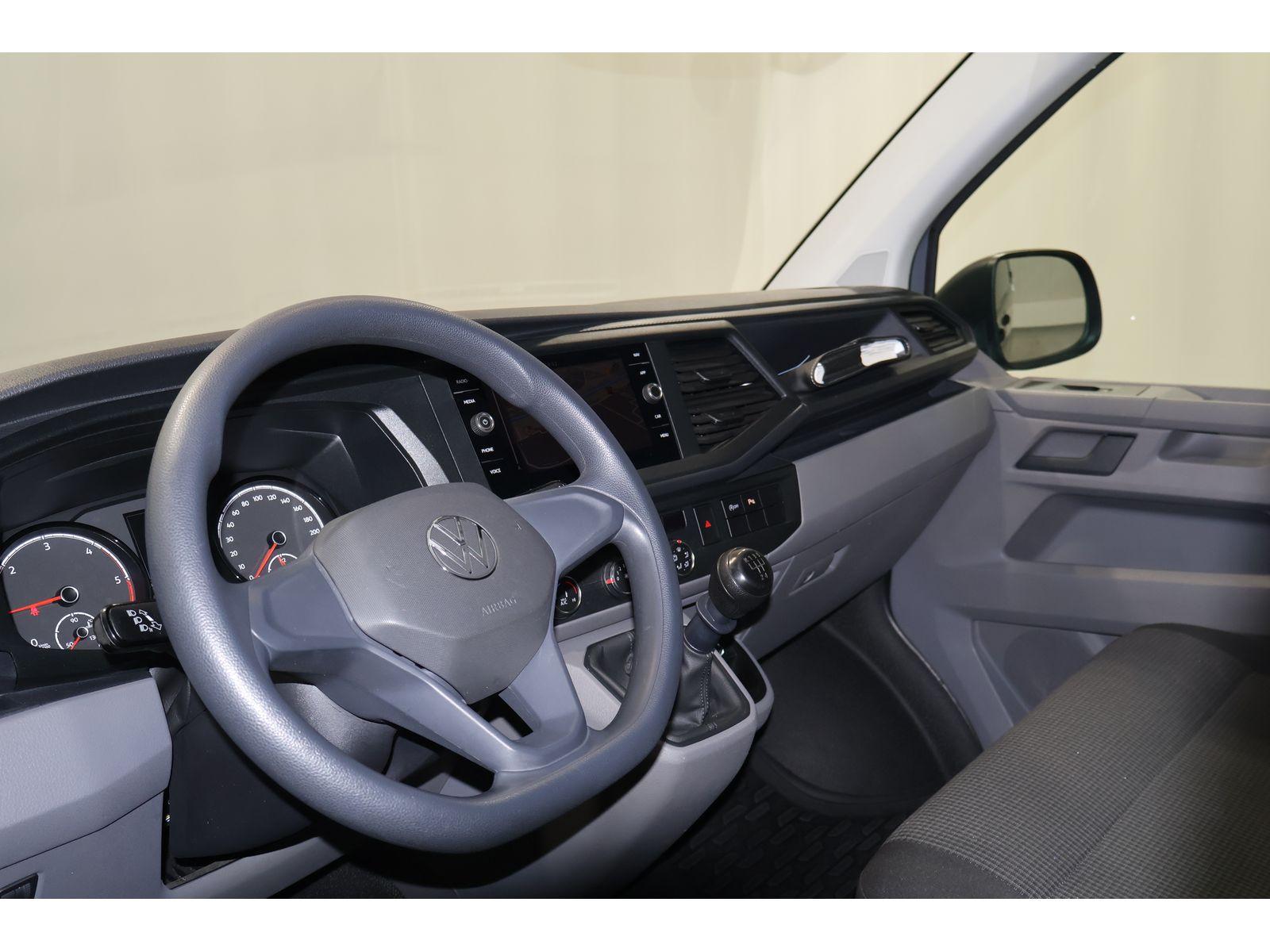 Volkswagen T6.1 Transporter Kasten Navi*AHK