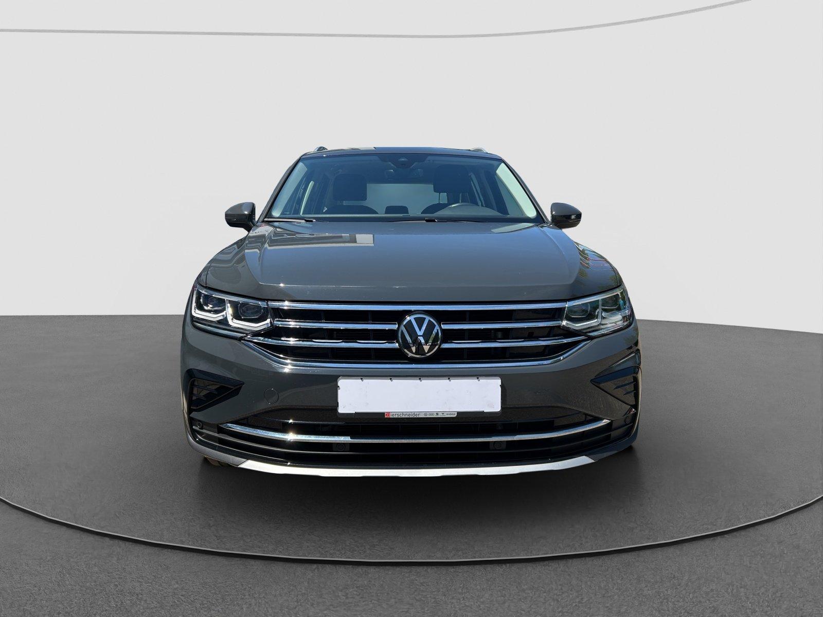 Volkswagen Tiguan 2.0 TDI DSG 4Mo Elegance AHK NAVI LED PDC