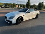 BMW 640i Cabrio - - BMW 640: Cabrio, 640i