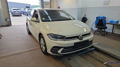 Fahrzeugabbildung Volkswagen Polo VI Style Navi Matrix PDC SiHz ACC DAB Virtu