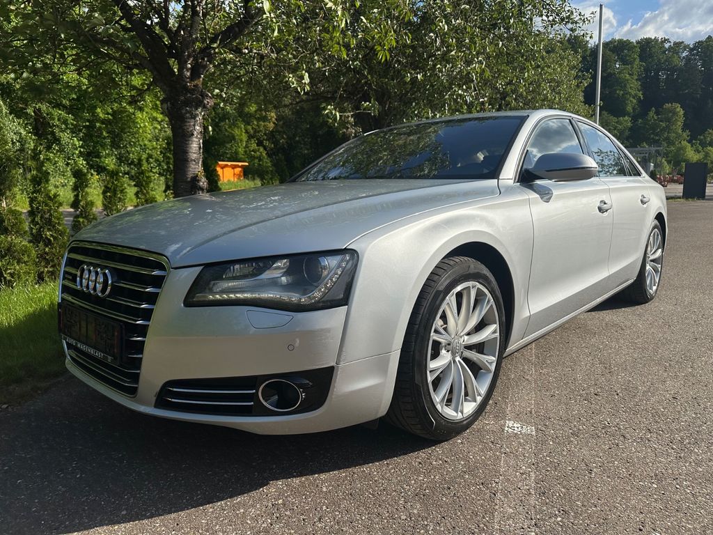 Angebot ansehen Audi A8