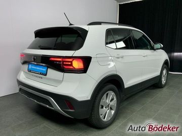 Volkswagen T-CROSS 1.0 TSI DSG Life Garantie b. 19.10.29 