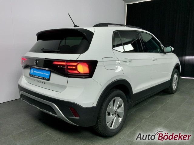 Volkswagen T-CROSS 1.0 TSI DSG Life Garantie b. 19.10.29 