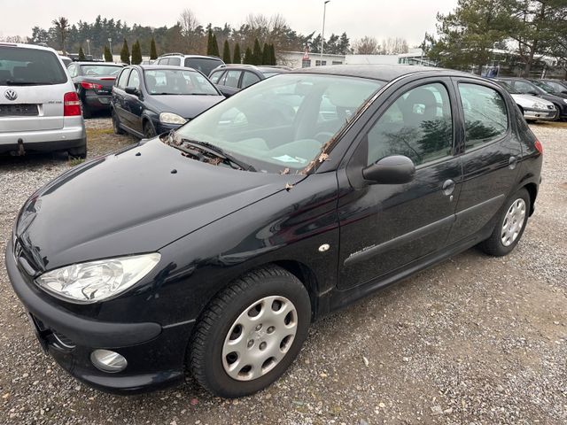 Peugeot 206 Tendance 75 ohne tüv