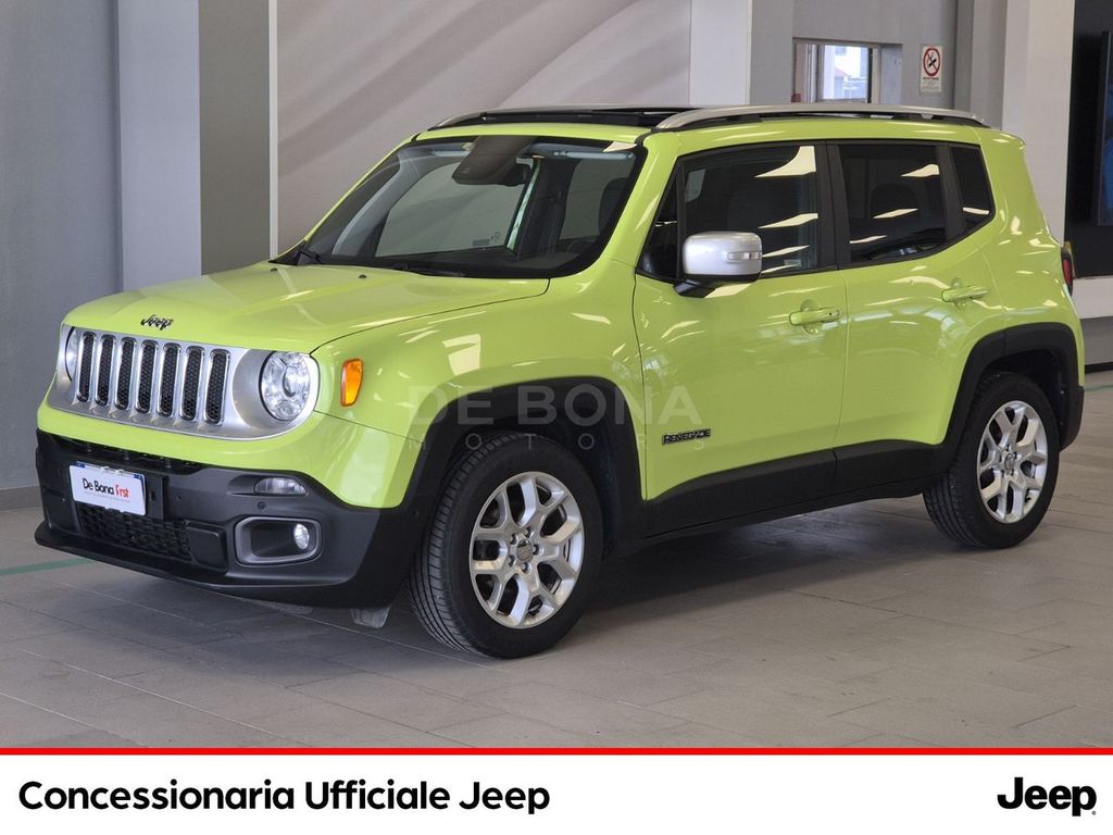 Image of Jeep Renegade