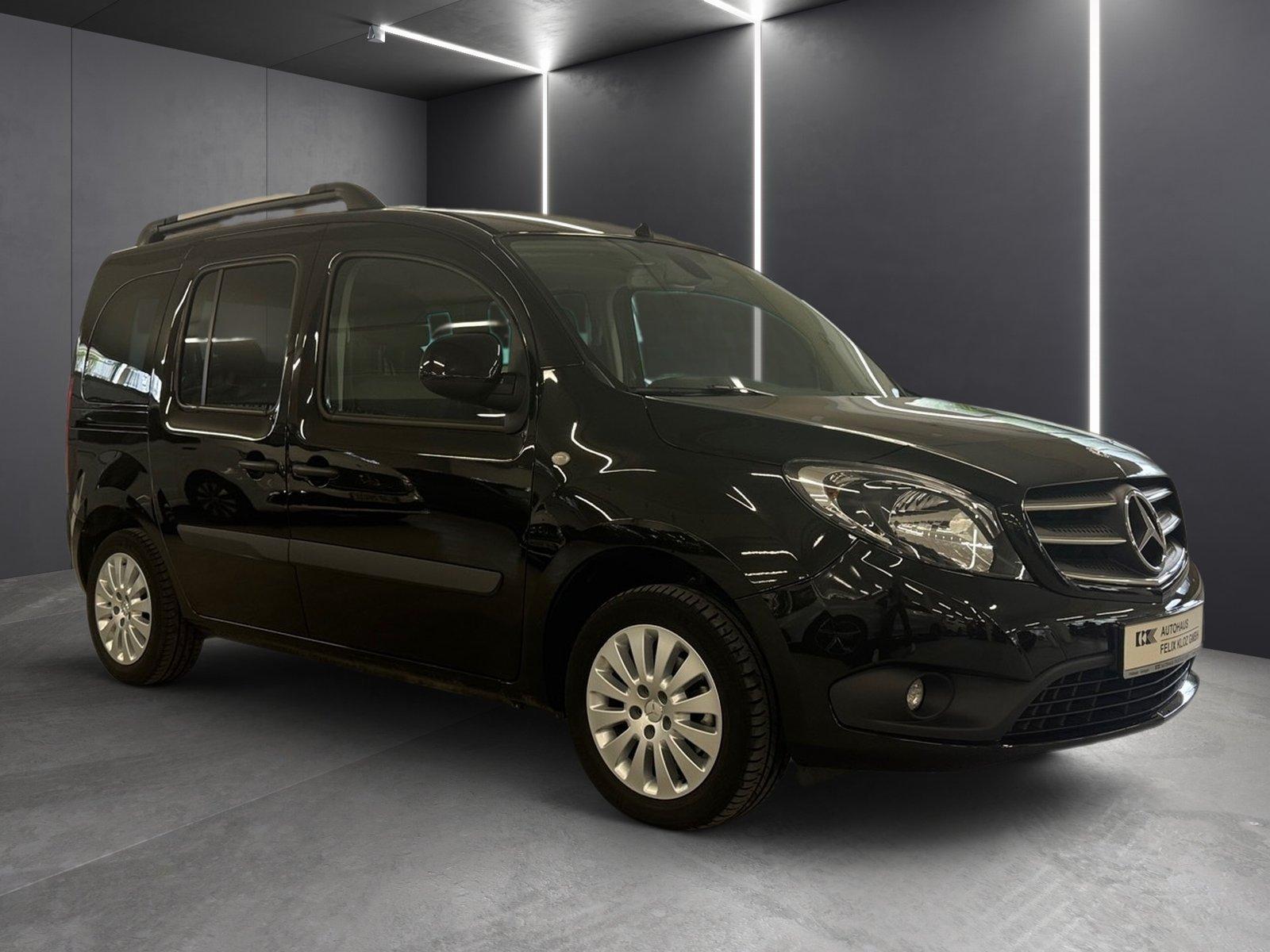 Mercedes-Benz Citan 111 CDI Tourer Edition Lang*Kamera*Klima*
