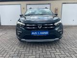Dacia STEPWAY 1HD KAM NAVI APPL TOTWIN SHZ LED AHK SD - Dacia Sandero Gebrauchtwagen in Dortmund