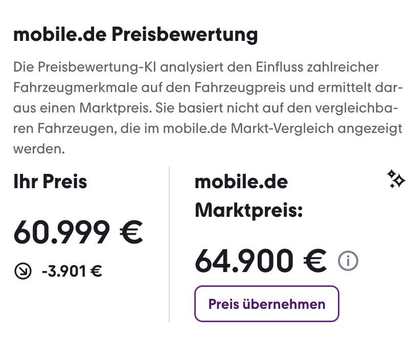 Fahrzeugabbildung Audi RS3 Sportback KERAMIK|DYNAMIK+|SPORT-AGA|290|HUD