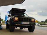 Jeep 4.0 V6 mit nur 233T km - gebrauchte Jeep Cherokee aus dem Jahr 1997