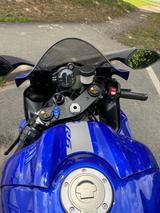 Yamaha R6 YZF RJ27 | QS | Akrapovic  - YAMAHA YZF R6