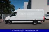 Volkswagen Nr.100 Crafter 50 lang L3H2 Hochdach 1.Hand - VW Crafter mit Anhängerkupplung