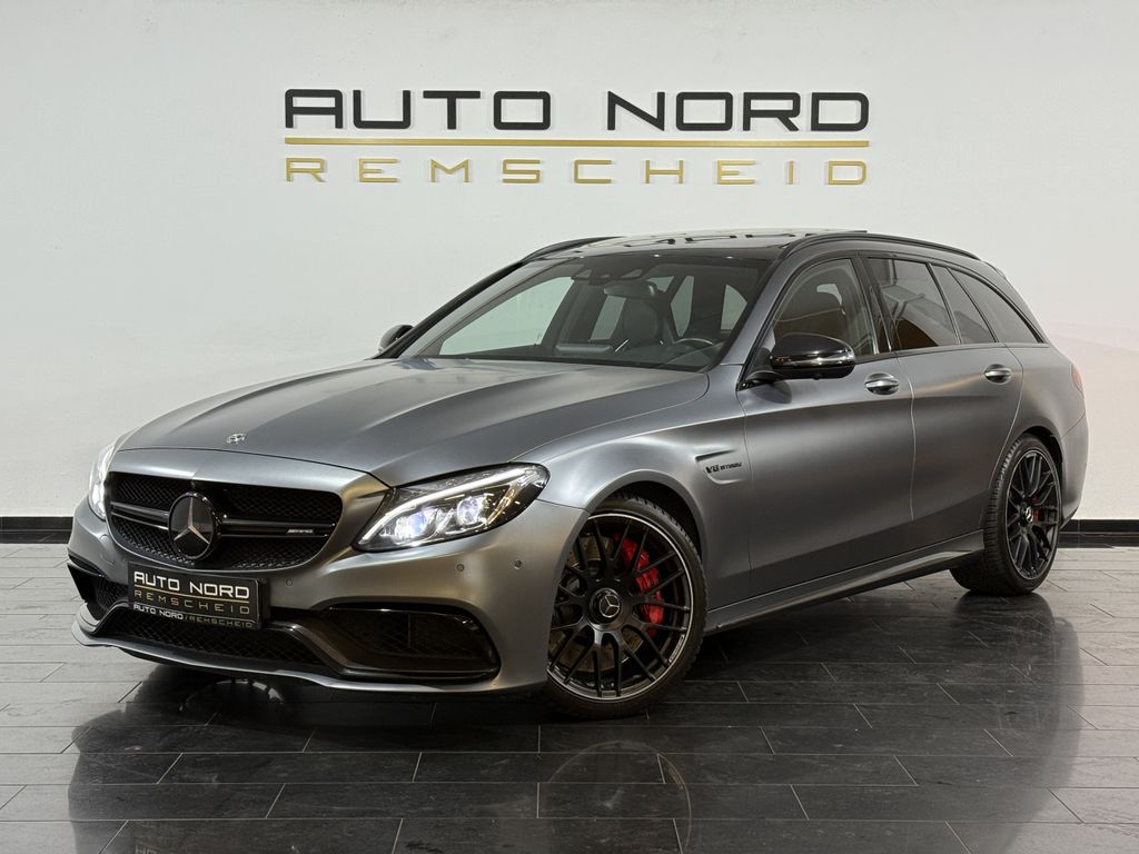 Mercedes-Benz C 63 AMG