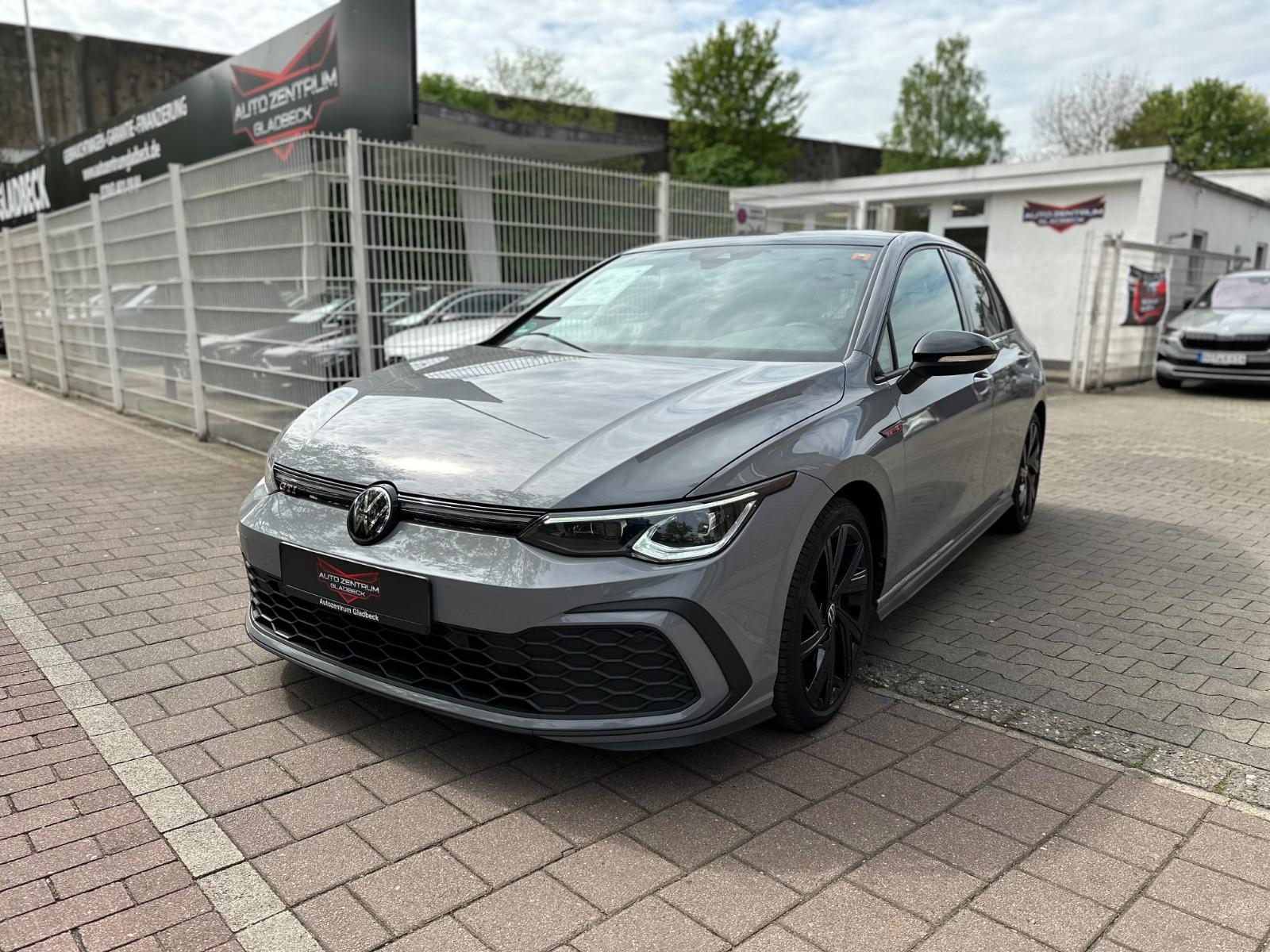 Volkswagen Golf VIII Lim. GTI*GARANTIE*