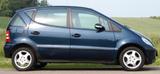 Mercedes-Benz A 140 CLASSIC Lang Wenig Kilometer TÜV Nov2026 - Mercedes-Benz: C W202