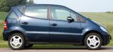 Mercedes-Benz A 140 CLASSIC Lang Wenig Kilometer TÜV Nov2026 - Mercedes-Benz: C W202