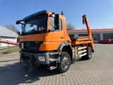 Mercedes-Benz Axor 1829 AK 4x4 / Winterplatte - Mercedes-Benz Axor