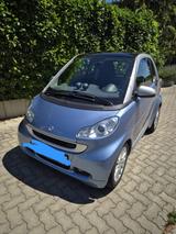 Smart ForTwo coupé 1.0 52kW mhd Passion