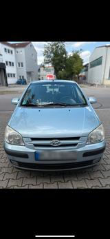 Hyundai Getz zu verkaufen bevorzugt ins Au... - Hyundai Getz in München