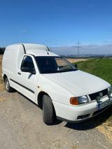 Volkswagen Caddy - gebrauchte VW Caddy aus dem Jahr 2002