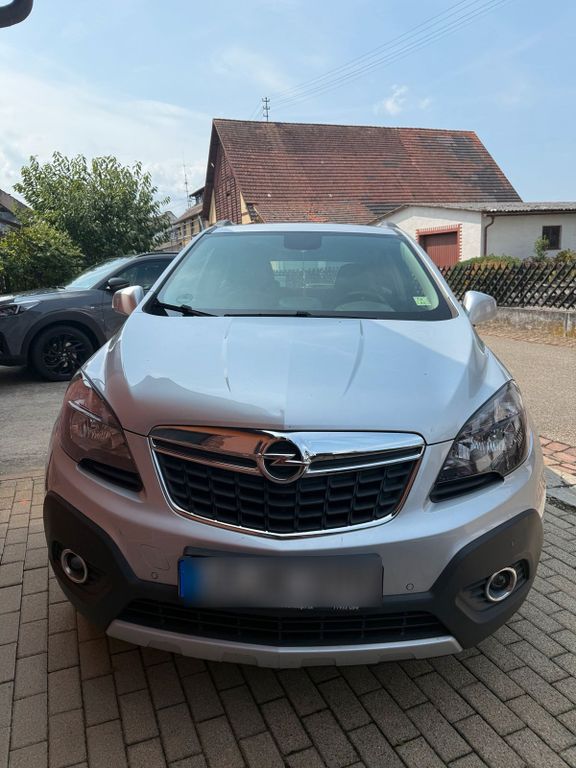 Image of Opel Mokka