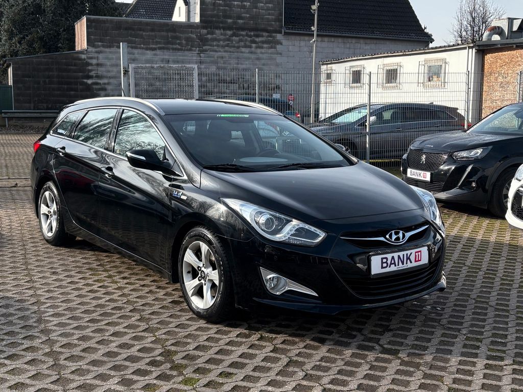 Angebot ansehen Hyundai i40